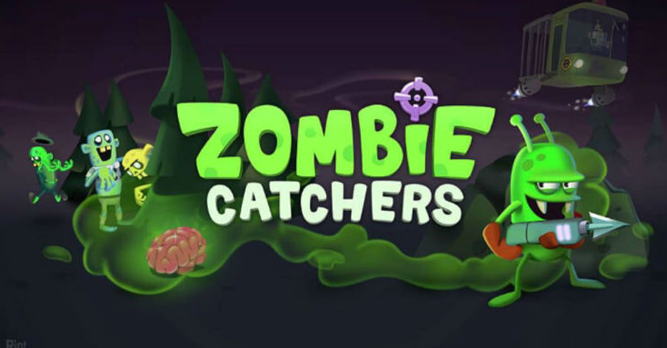 Download Zombie Catchers Mod Apk Versi Terbaru 2021