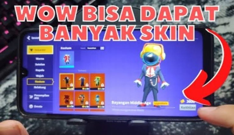 Skin Super Sus - Hallo semuanya kali ini mimin akan membahas Cara Membuka Semua Skin Super Sus Gratis. Game Super Sus adalah gabungan dari 2 game yang sangat populer yaitu werewolf dan juga among us gameplaynya yang sangat mirip dengan kedua game itu menjadikan Game super sus langsung menjadi salah satu dari game terpopuler untuk saat ini. Cara Membuka Skin Super Sus Gratis Didalam game Super Sus juga memiliki banyak fitur seperti Skin yang sangat menarik, Sayangnya dari semua skin yang tersedia kalian harus membelinya agar kalian bisa memakai dan memilikinya. Dengan kalian memiliki skin yang bagus atau unik, kalian bisa menambah semangat untuk memainkan game Super Sus ini, apalagi jika kalian bermain permainan ini dengan teman kalian, pastinya kalian akan lebih menikmati game ini bersama teman - teman kalian.