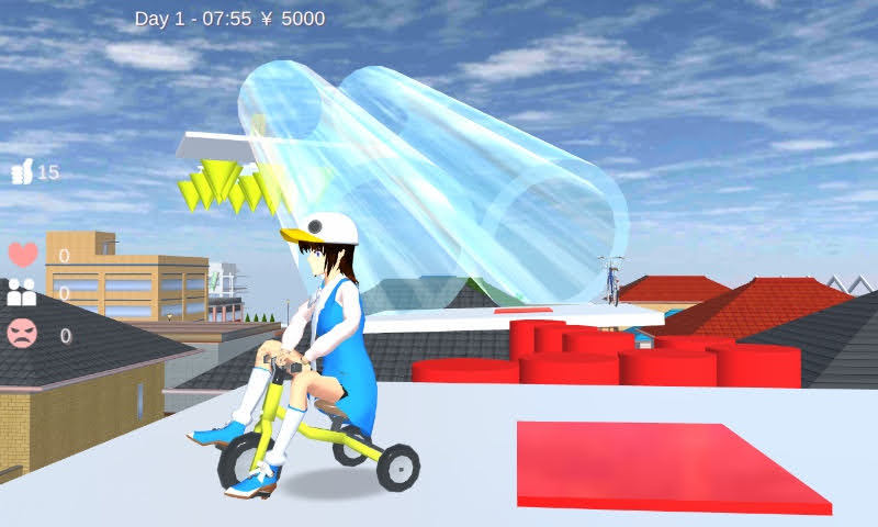 10 ID Parkour Sakura School Simulator Terbaru 2022