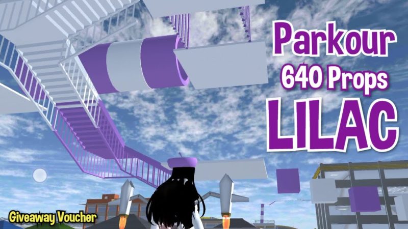 ID Parkour Sakura School Simulator Terbaru 2022