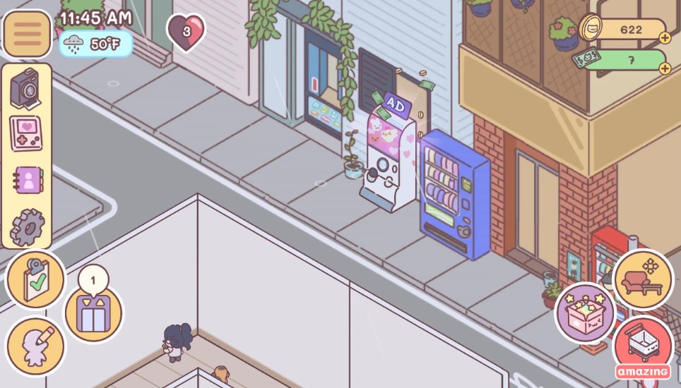 Cara untuk Mendapatkan Koin/Dogllars di Game Pockets Love