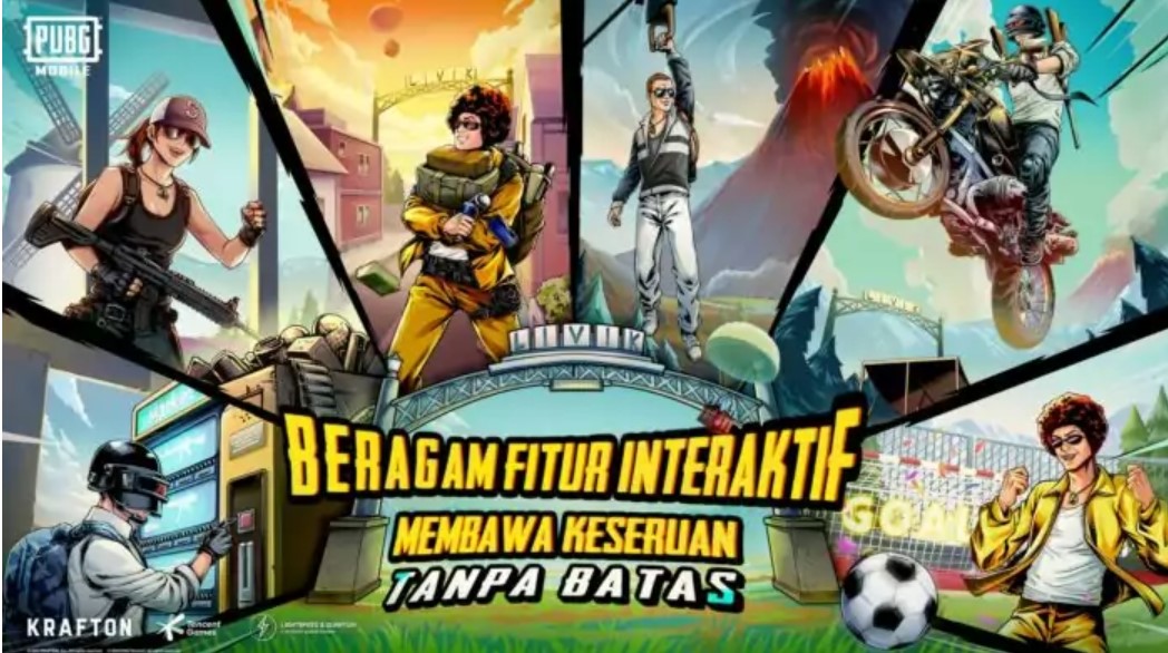 Fitur PUBG 2.0, Banyak Fitur Baru yang Bisa Kamu Coba