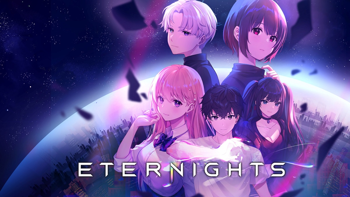 Eternights Game Kencan Penuh Aksi akan Rilis pada 2023