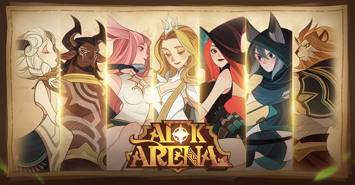Cara Main Afk Arena Beserta Tips dan Panduan Lengkapnya