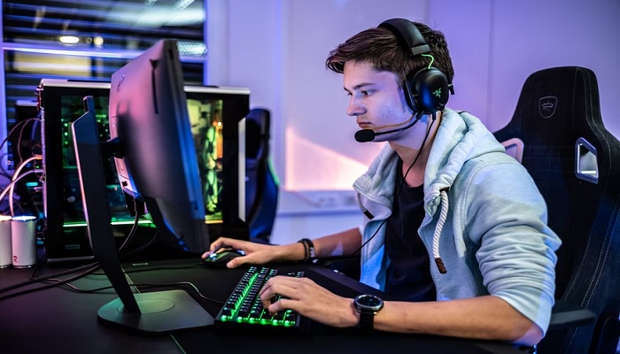 Cara Main Sniper 3D di PC dan Laptop