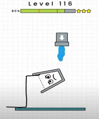 Happy Glass Level 116 Bintang 3, Ini Tutorialnya