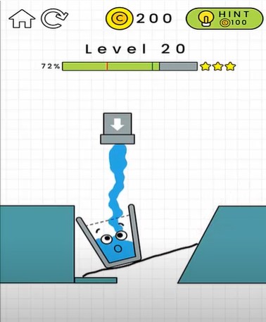 Happy Glass Level 20 Bintang 3,  Cek Kunci Jawabanya Disini