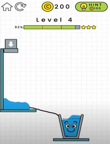 Happy Glass Level 4 Bintang 3, Ini Kunci Jawabanya
