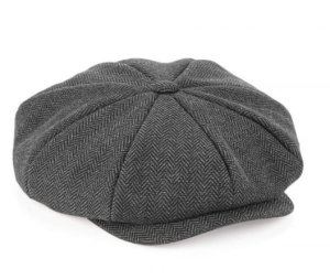 Mentahan topi Thomas Shelby