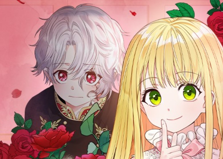 Baca The Little Princess and Her Monster Prince Sub Indo