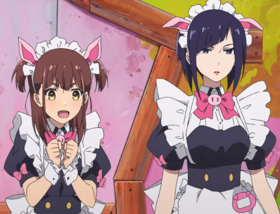 Nonton Akiba Maid Sensou Subtitle Indonesia