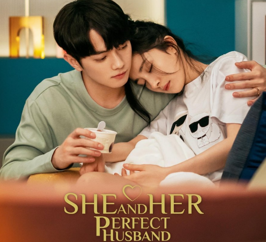 Nonton She and Her Perfect Husband Sub Indo