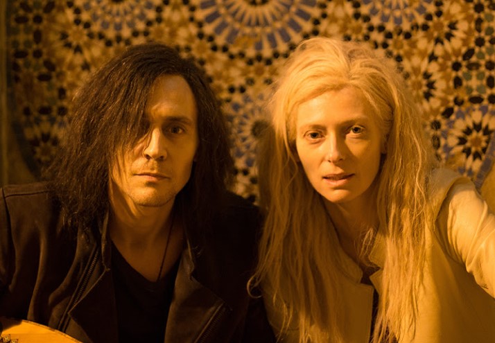 Only Lovers Left Alive