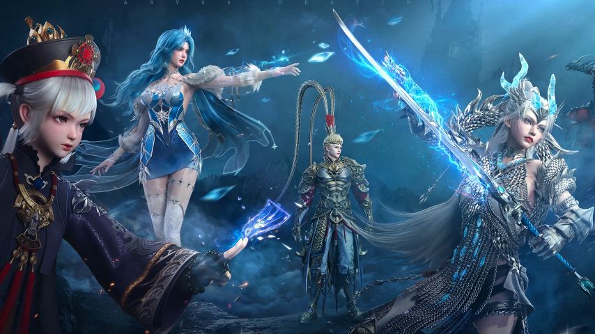 Abyss Chosen Heirs Codes